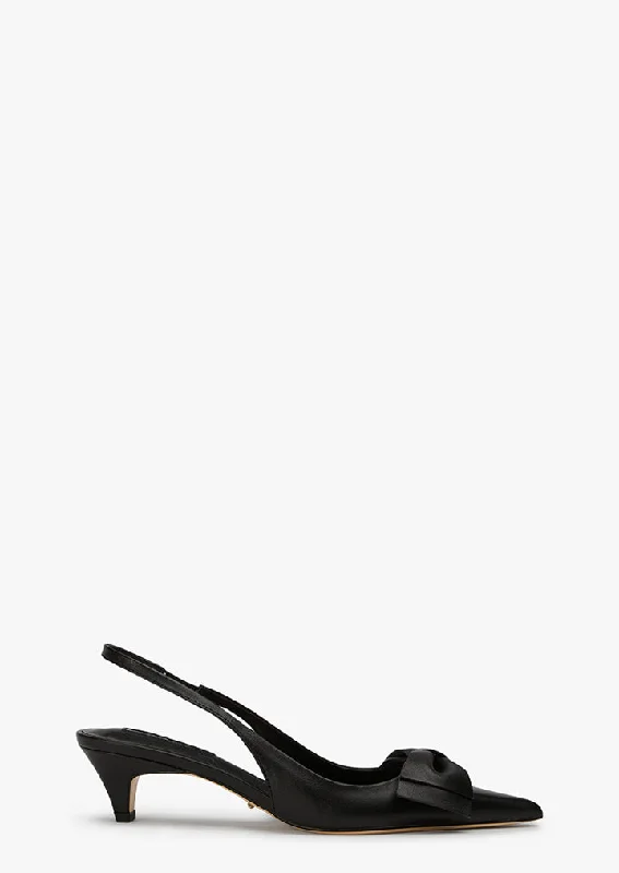 Waterproof Snow Boots Divine Black Nappa
