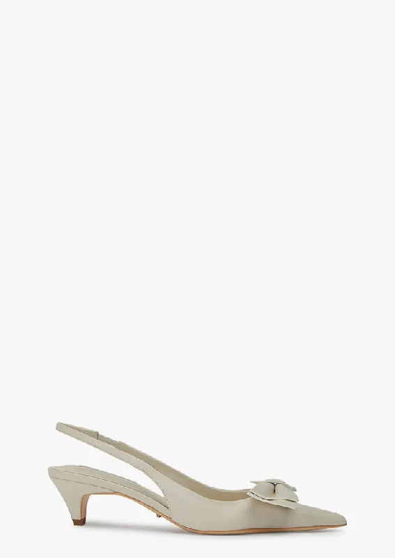 Light Running Shoes Divine Dove Nappa