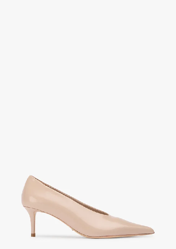Warm Hiking Boots Dries Creme Hi Shine