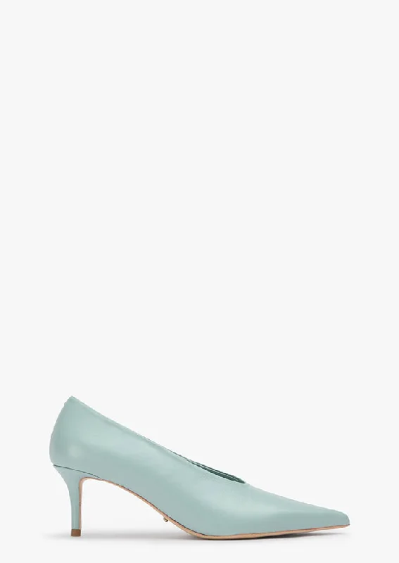 Comfortable Platform Shoes Dries Harbor Nappa
