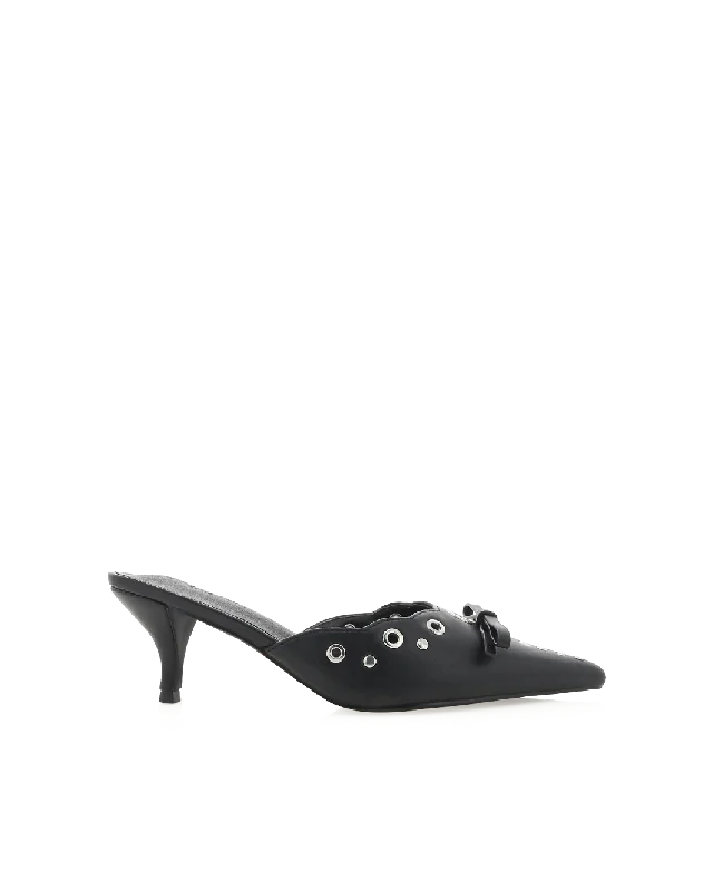Durable Snow Boots ELIO - BLACK