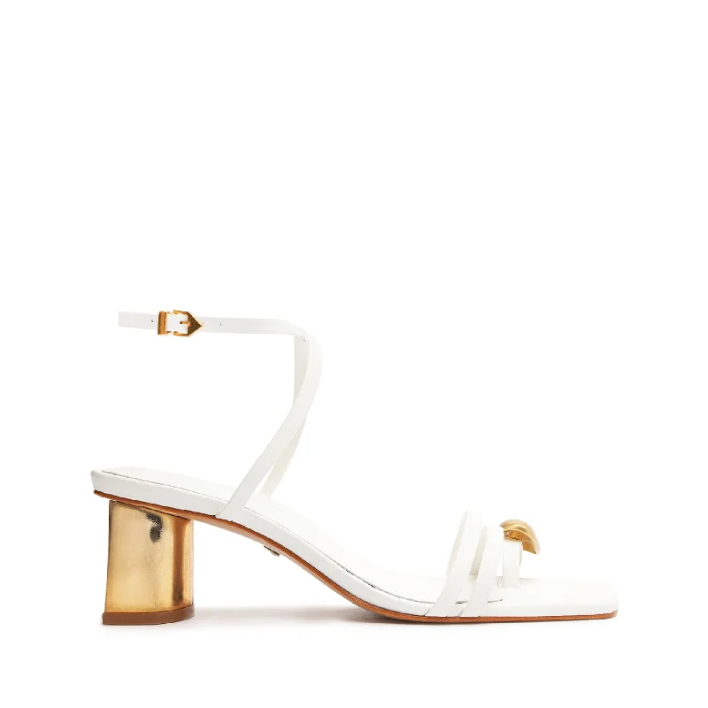 Best Walking Shoes Elysa Atanado Leather Sandal