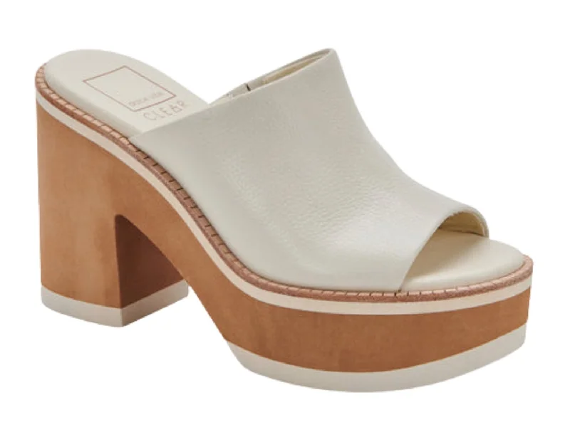 Trendy Walking Shoes Dolce Vita: Emery in Ivory