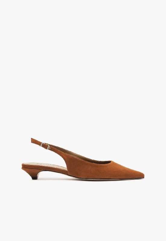 Trendy Walking Shoes Evan Pump