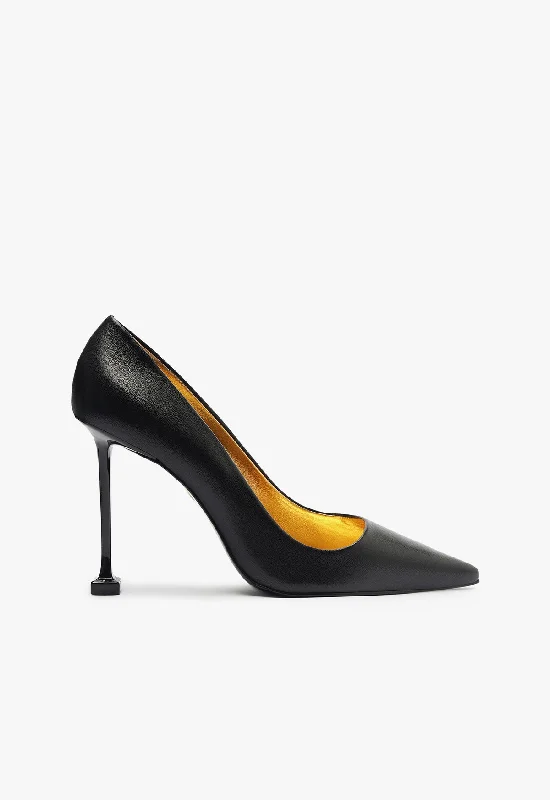 Cozy Indoor Slippers Firenze Pump