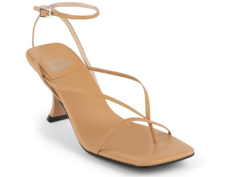 Elegant Casual Footwear Jeffrey Campbell: Fluxx in Nude