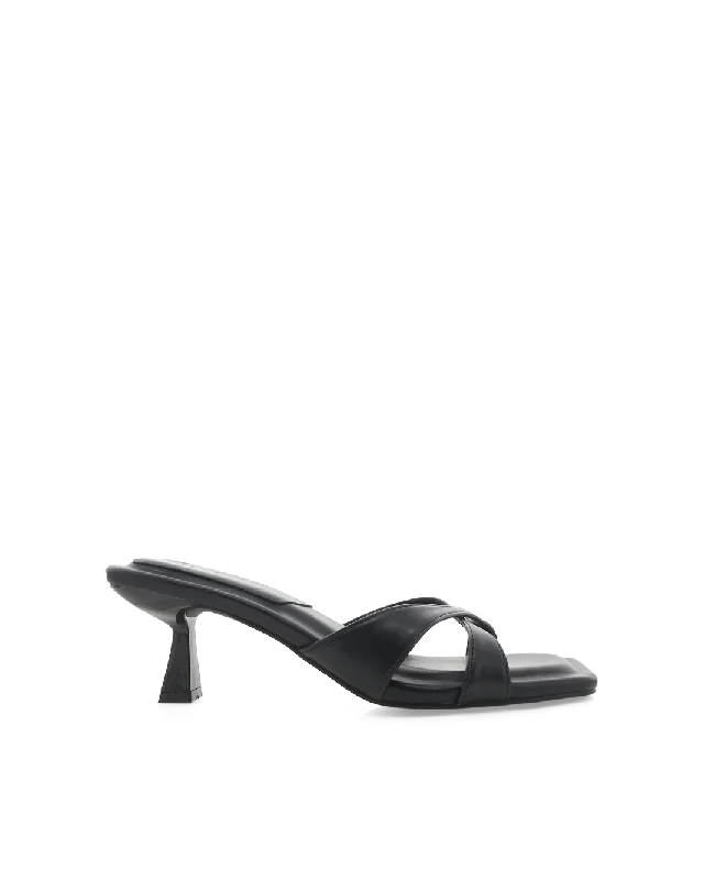 Fashionable Work Boots FORTUNY - BLACK