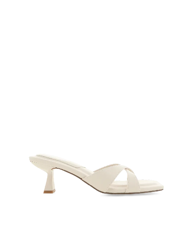 Stylish Winter Boots FORTUNY - IVORY