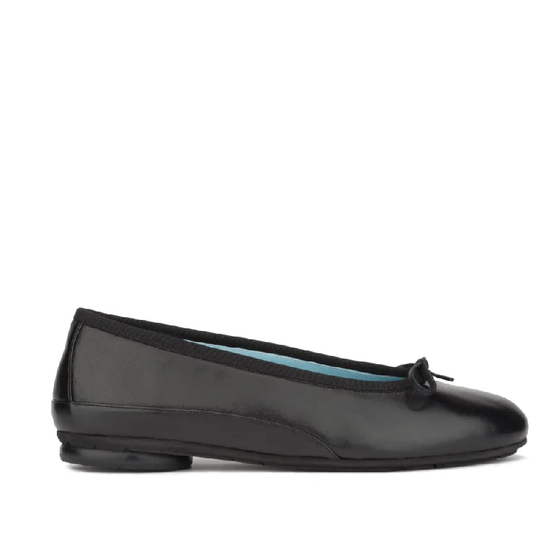 Cozy Indoor Slippers GEM BLACK NAPPA