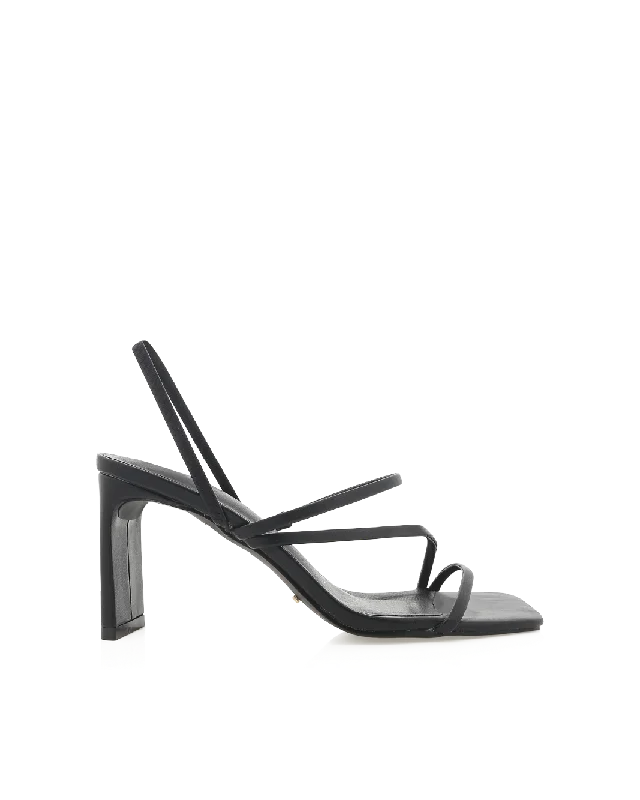 Casual Booties For Sale GENNA - BLACK