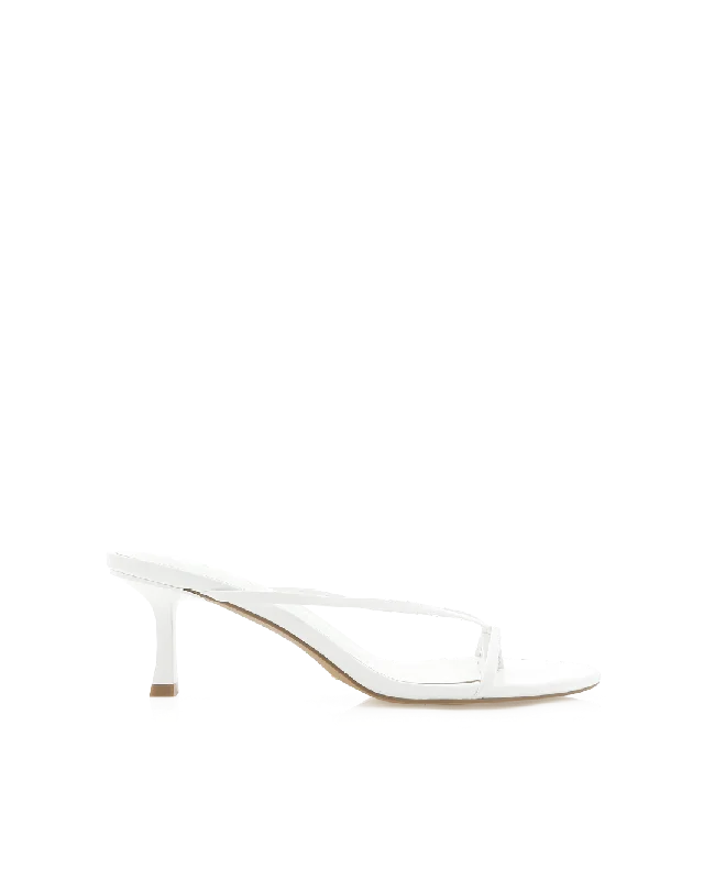 Slip-On Shoes For Men GILLIE - WHITE