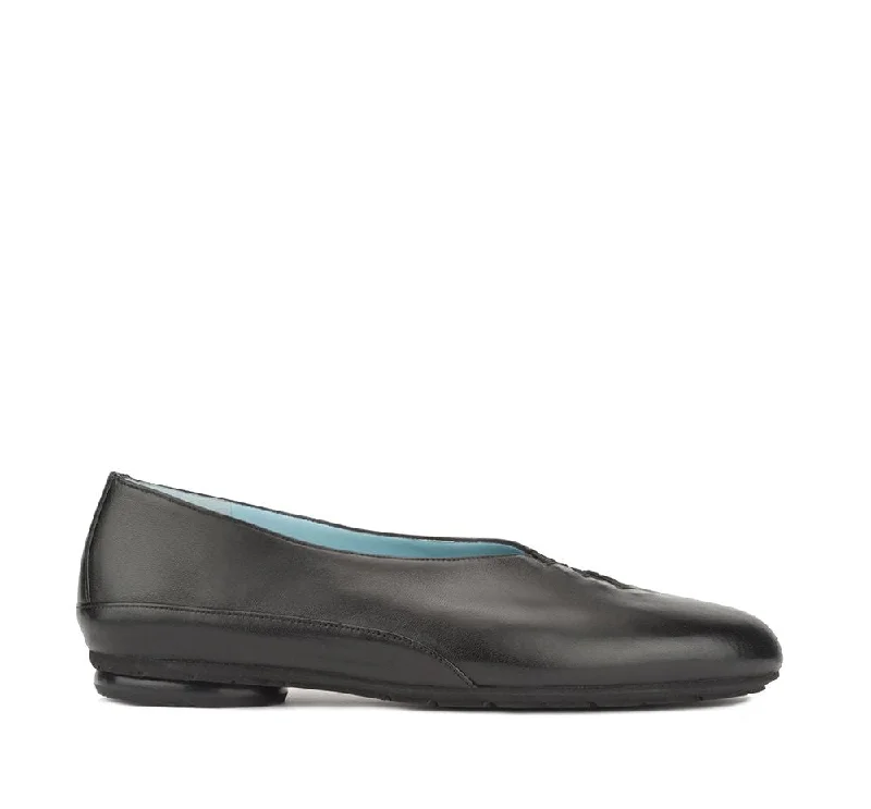 Stylish Running Sneakers GRACE BLACK NAPPA