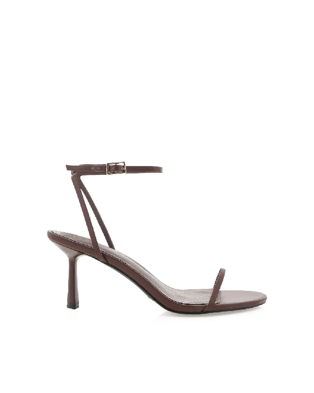 Casual Hiking Sandals HOPPER - CHOCOLATE