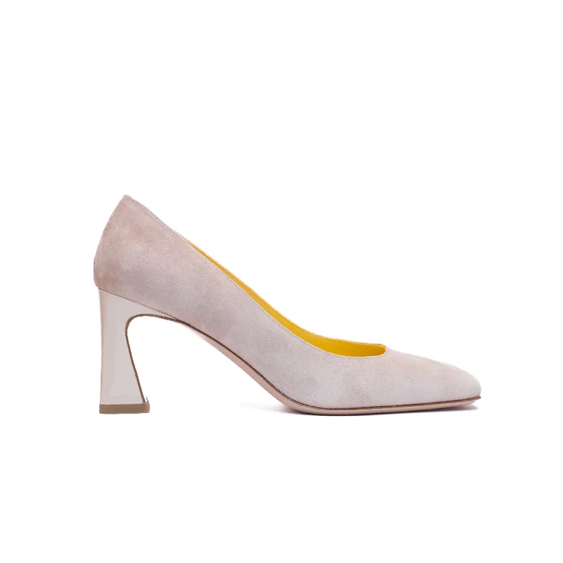 Suede Nude