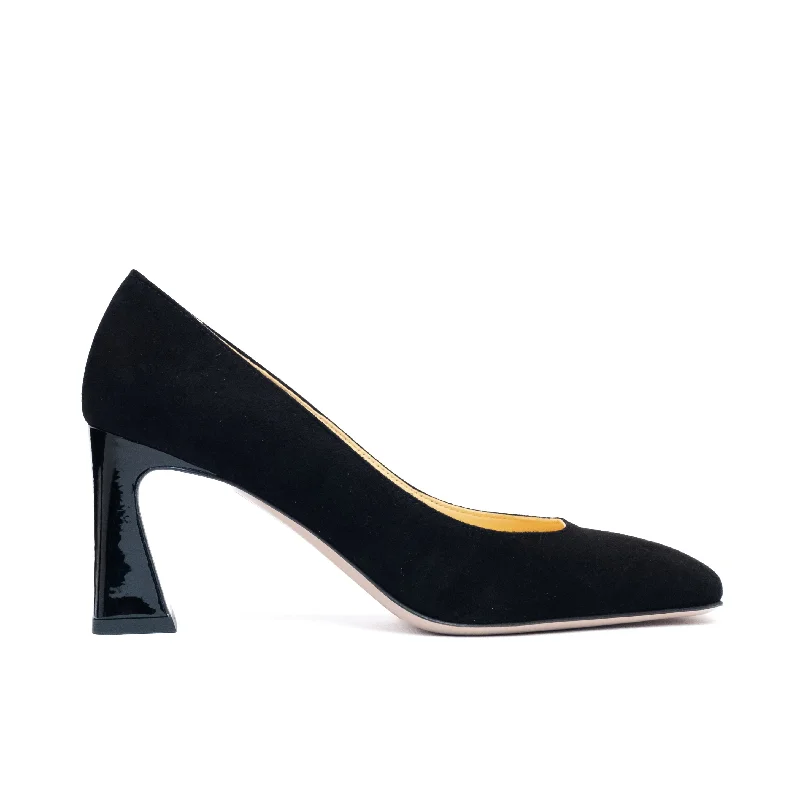 Suede Black