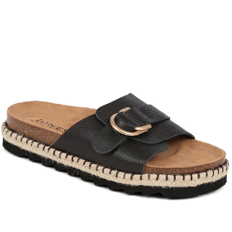 Durable Sports Sneakers Jana Slip-On Sandals  - JANA / 325 291