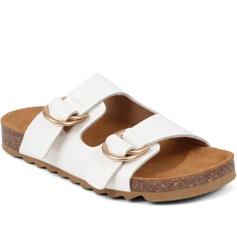 Breathable Hiking Footwear Josefina Mule Sandals  - JOSEFINA / 325 290