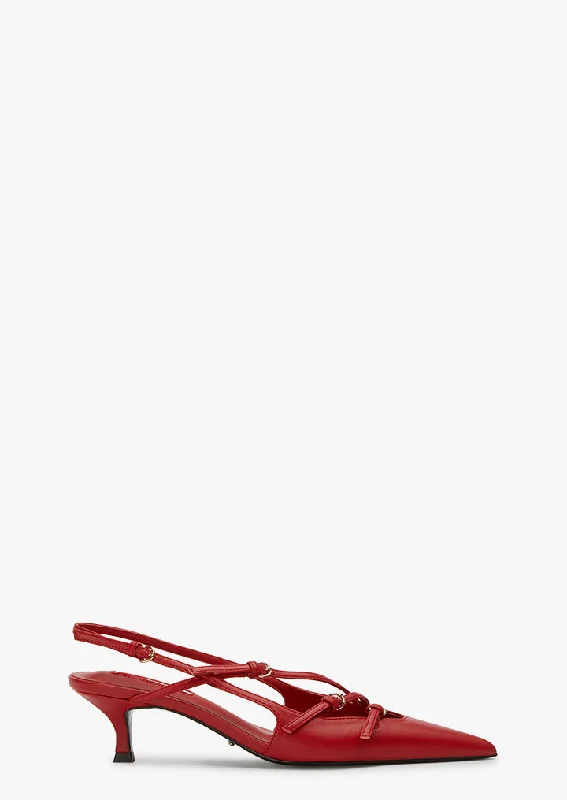 Comfortable Sports Shoes Koko Ruby Nappa