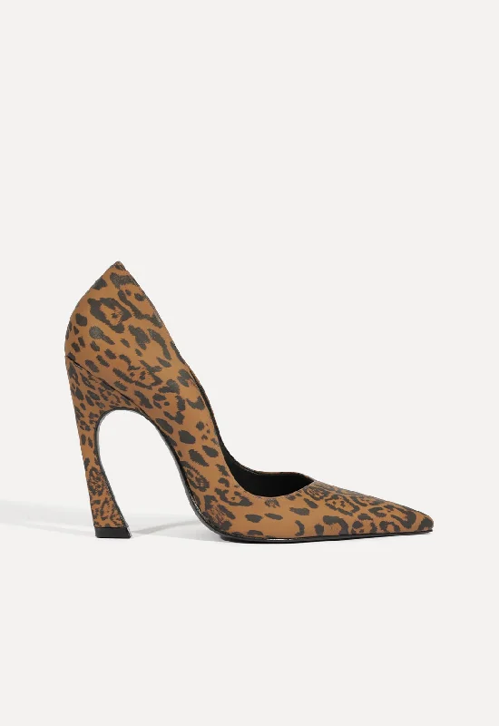 Casual Sports Footwear Lexi Pump