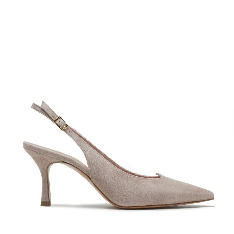 Suede Beige