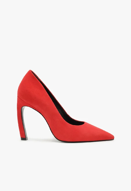 Comfortable Flip Flops Lou Curve Pump