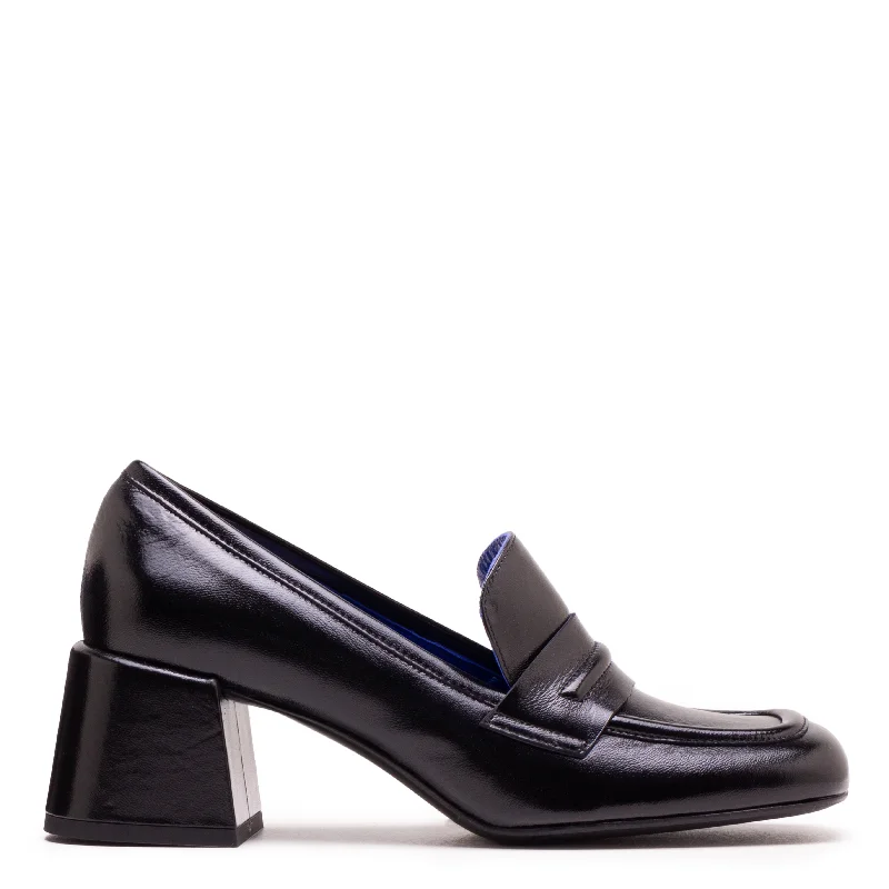 Lightweight Snow Boots LUIGI XVI BLOCK HEEL