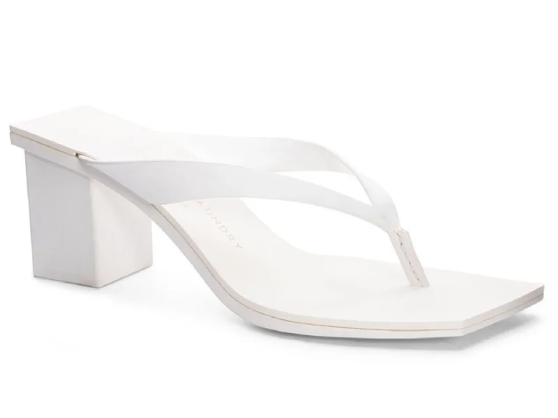 Trendy Boots For Winter Chinese Laundry: Marna Smooth in White