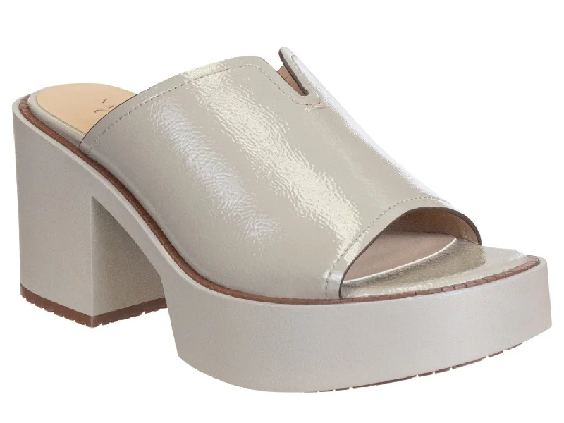 Best Flat Shoes Online Naked Feet: FREJA in GREIGE Heeled Sandals