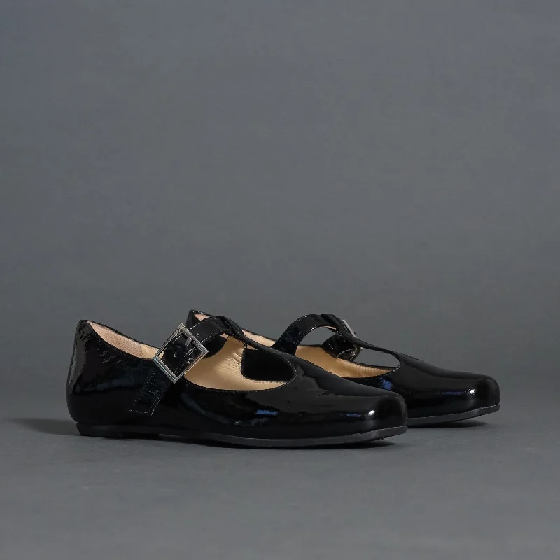 Sporty Casual Boots Penelope Black