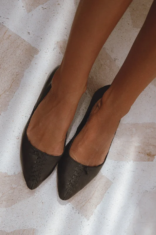Designer Sneakers For Sale Rhodes Pointy Ballet Flats