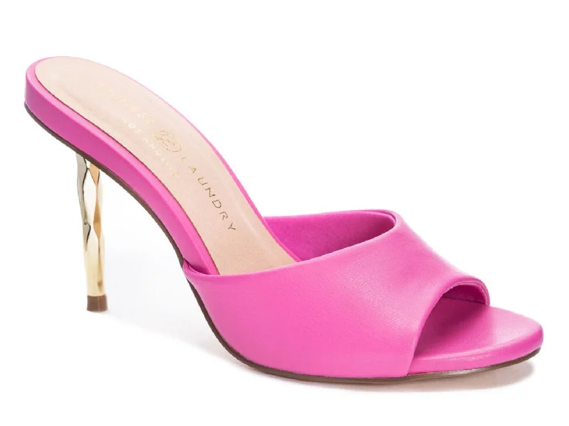 Stylish High Heel Sandals Chinese Laundry: Rhonda Smooth