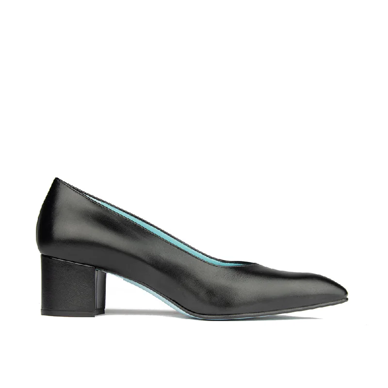 High Quality Sneakers ROMANE BLACK NAPPA