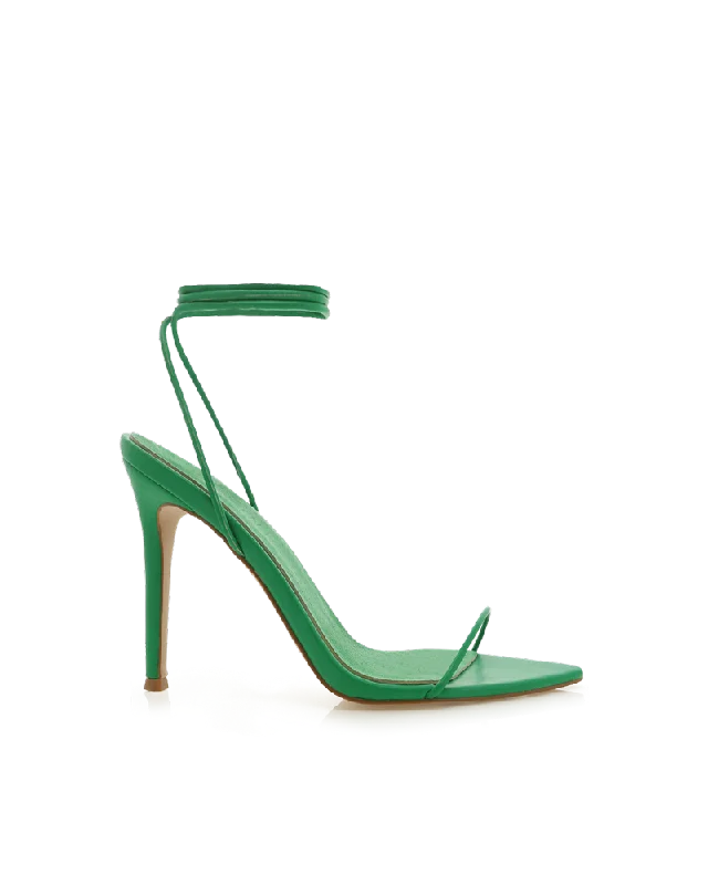 Best Sneakers For Work ROMY - GREEN