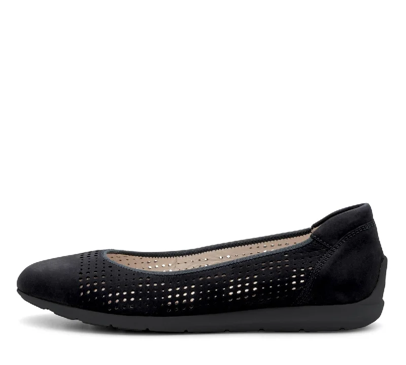 Running Footwear Sale Sarah Perf Women's Comfort Ballet Flat