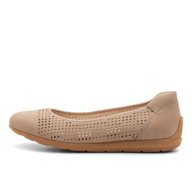 Stylish Running Sneakers Sarah Perf Women's Comfort Ballet Flat
