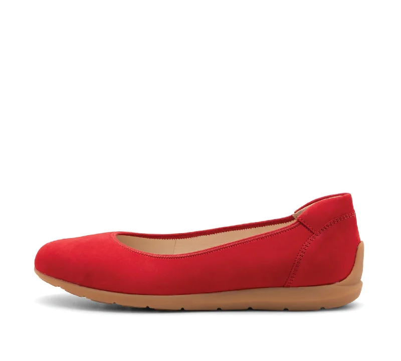 Designer Hiking Boots Sarah Women's Comfort Ballet Flat