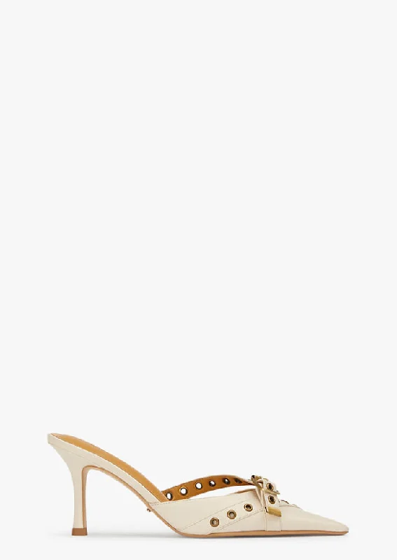Lightweight Snow Boots Savoir Bone Venice