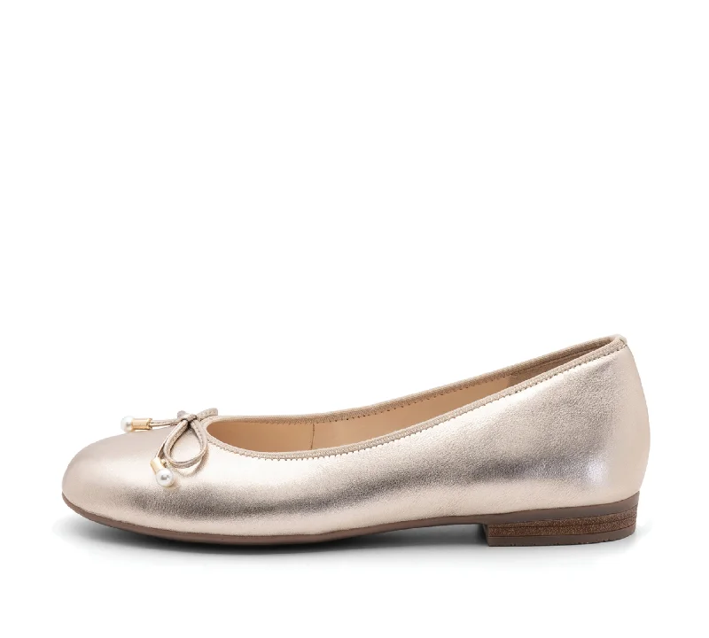 Comfortable Casual Sandals Scout Women's Bow Ballet Flat