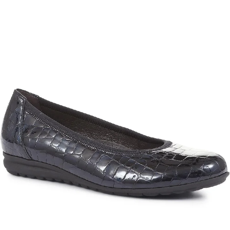 Trendy Boots For Winter Smart Ballet Pumps - GAB36538 / 322 834
