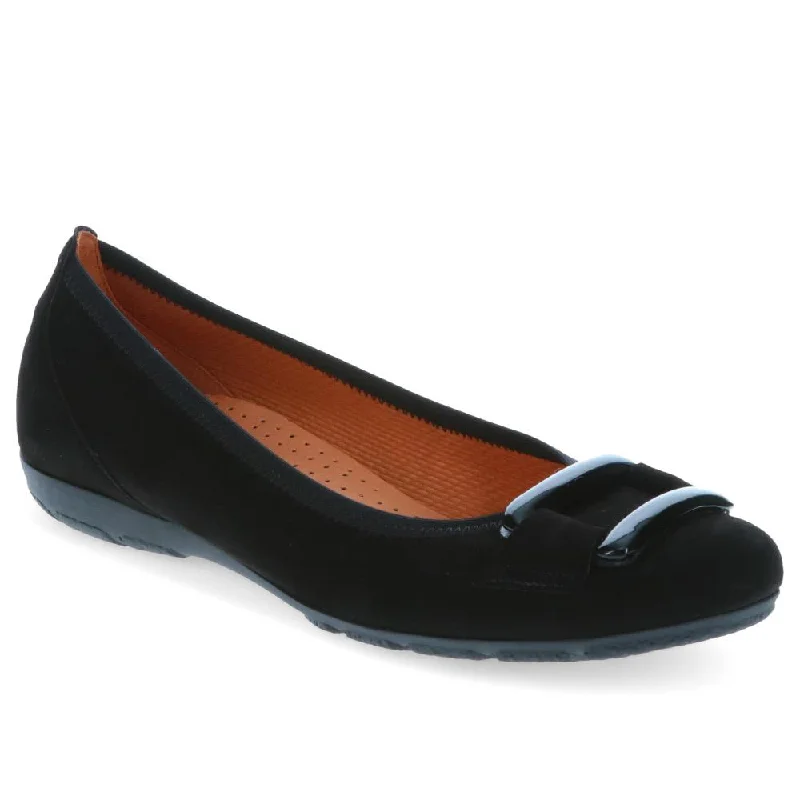 Comfortable Dress Flats Suede Pumps - GAB40501 / 325 944