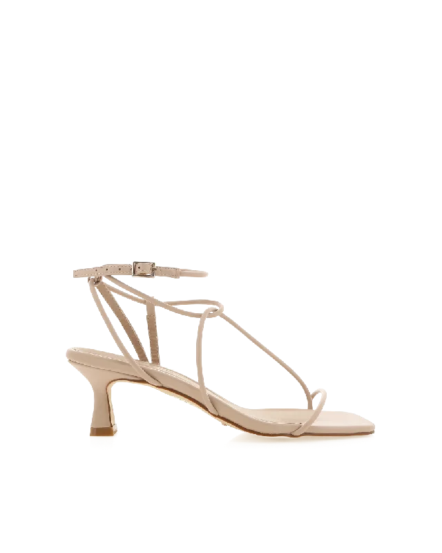 Stylish Casual Footwear TANIKA - NUDE