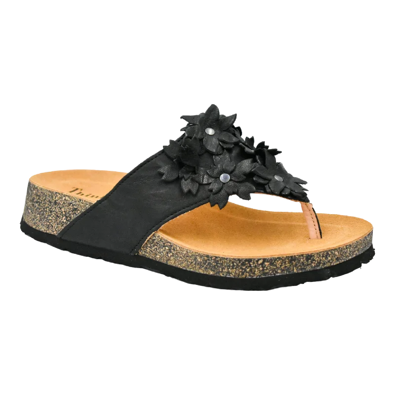 Winter Casual Shoes Koak Flower