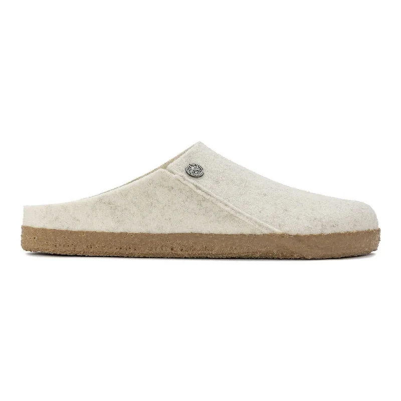 Leather Sandals For Sale Birkenstock Women's Zermatt Ecru/Natural Shearling