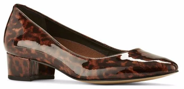 Best Walking Shoes Walking Cradle Heidi Leopard