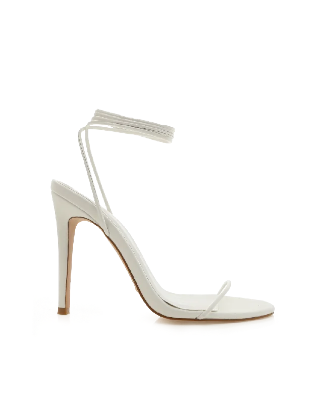 Casual Running Sneakers XAMIRA - WHITE