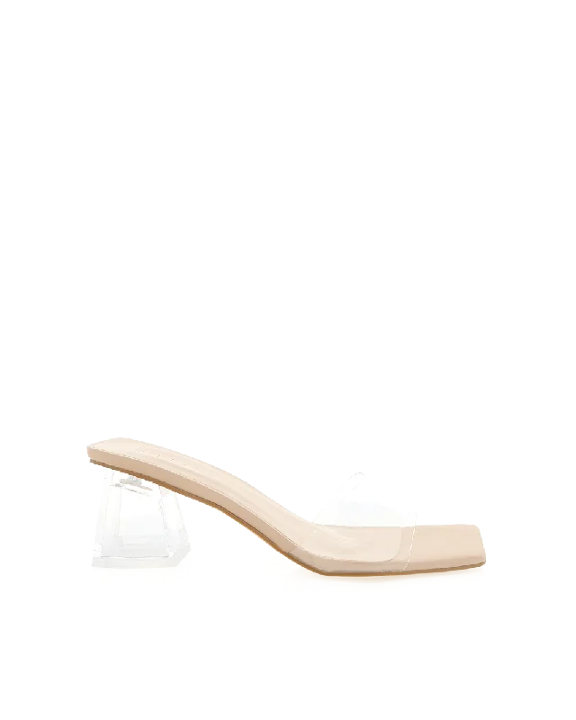Best Formal Shoes Online XAVA - NUDE-CLEAR