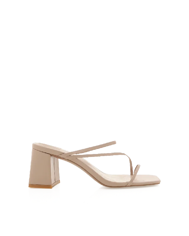 Best Winter Sneakers YAZMIN 2.0 - LATTE