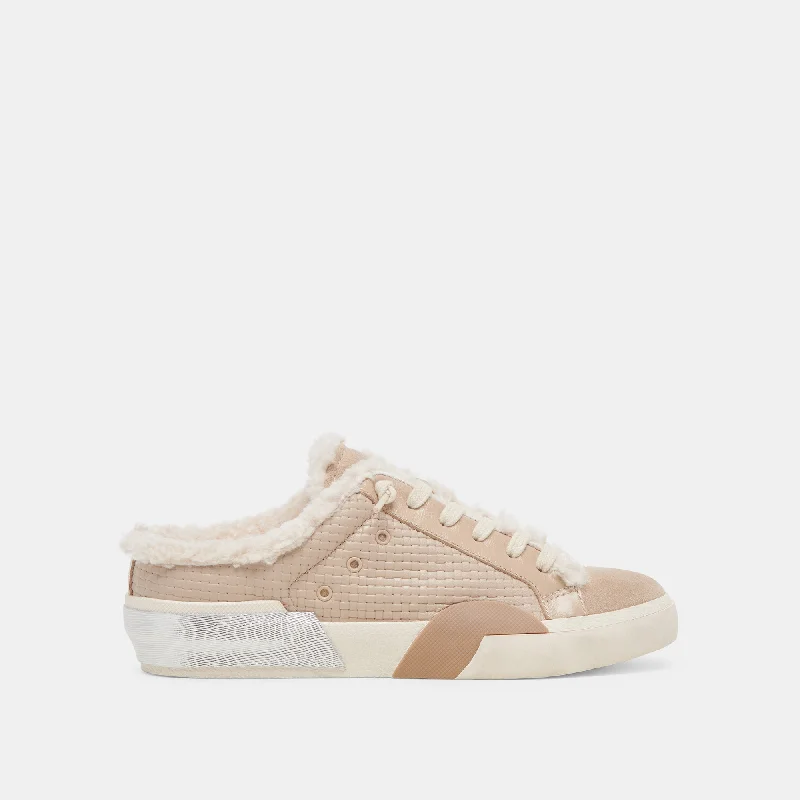 Comfortable Snow Boots ZANTEL SNEAKERS DUNE WOVEN