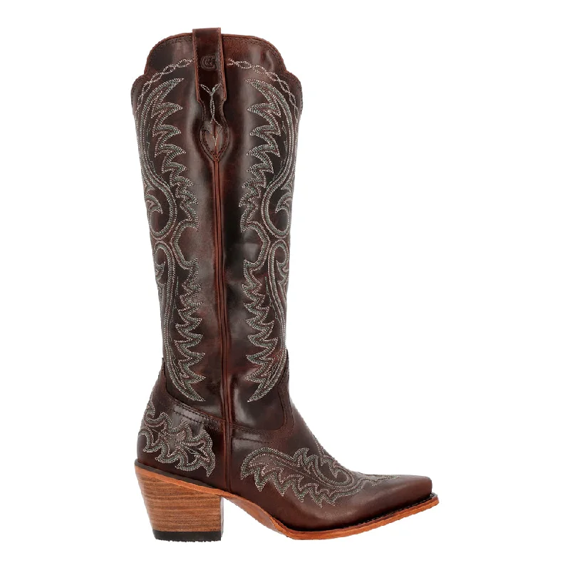 Stylish Work Sneakers Crush 16 Inch Snip Toe Cowboy Boots