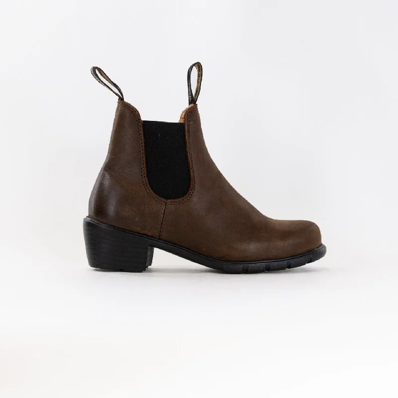 Outdoor Work Boots Blundstone 1673 (Women's) - Antique Brown